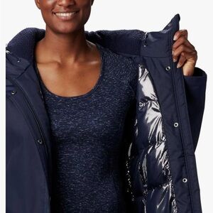 Columbia Suttle Mountain Omni Heat jacket